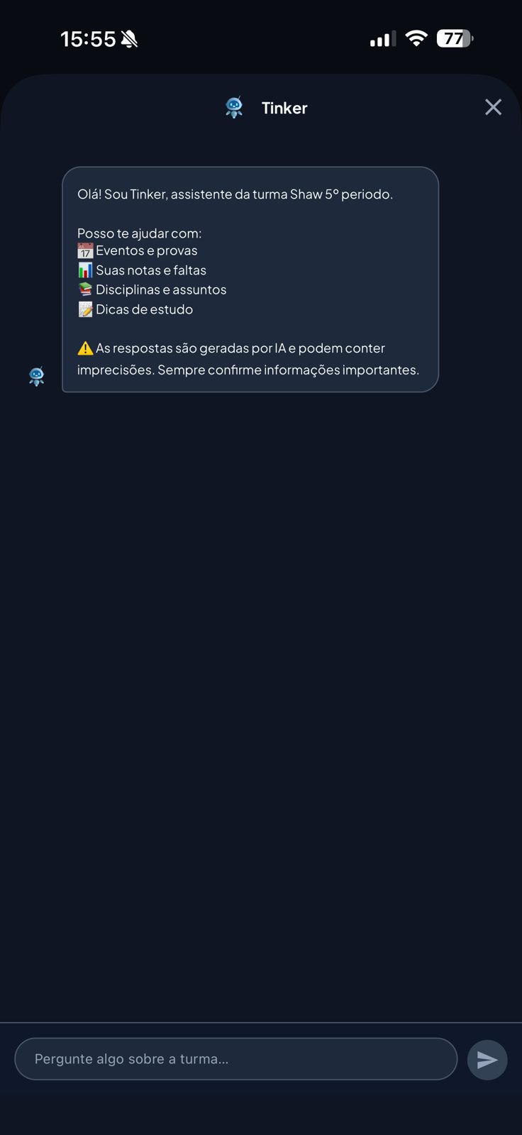 Assistente IA