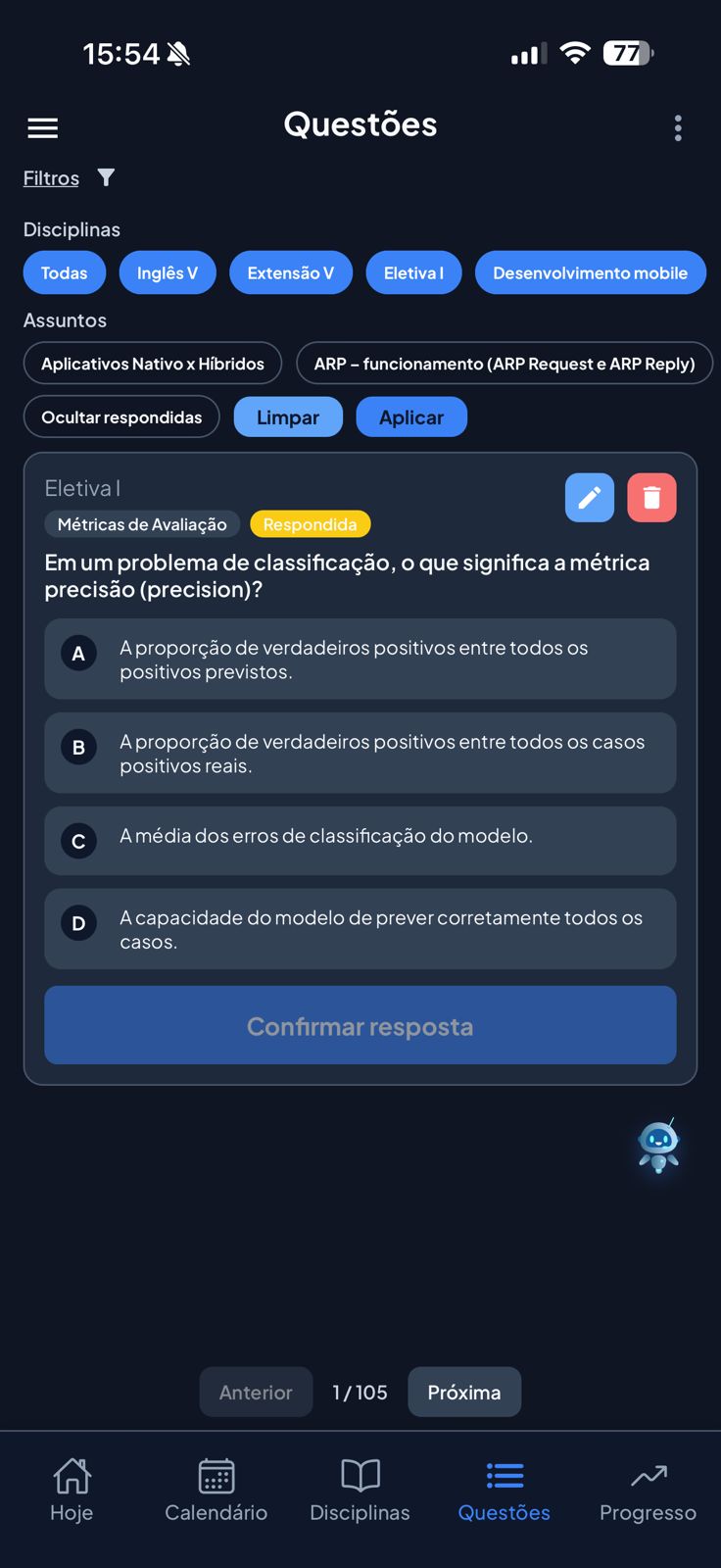 Questões